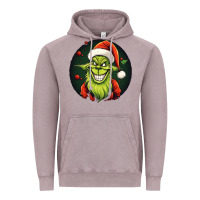 Vintage Zinc Grinch Vintage Hoodie - Unal Design