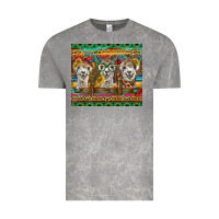 Cloud Rock alpacas Vintage Tee - BarkalooDesign