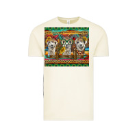 Vintage Arctic alpacas Vintage Tee - BarkalooDesign
