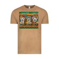 Vintage Camel alpacas Vintage Tee - BarkalooDesign