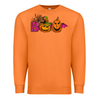 Carrot boo pumpkins Premium Sweatshirt - Jasminsmagicworld