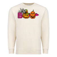 Sandshell boo pumpkins Premium Sweatshirt - Jasminsmagicworld