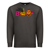 Smoke boo pumpkins Premium Sweatshirt - Jasminsmagicworld