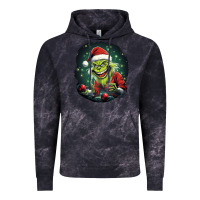 Cloud Black Grinch Vintage Hoodie - Unal Design