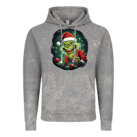 Cloud Rock Grinch Vintage Hoodie - Unal Design
