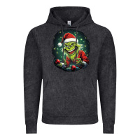 Vintage Arctic Grinch Vintage Hoodie - Unal Design