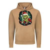Vintage Camel Grinch Vintage Hoodie - Unal Design