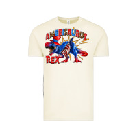 Vintage Arctic Amerisaurus rex Vintage Tee - texasbilliewilder