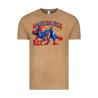 Vintage Camel Amerisaurus rex Vintage Tee - texasbilliewilder