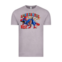 Vintage Zinc Amerisaurus rex Vintage Tee - texasbilliewilder