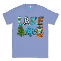 Colony Blue lake life Classic Tee - HRA Design Shop