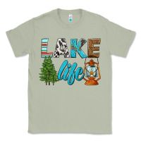Matcha lake life Classic Tee - HRA Design Shop