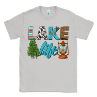 Moon Dust lake life Classic Tee - HRA Design Shop