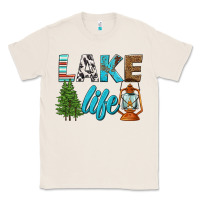 Natural lake life Classic Tee - HRA Design Shop