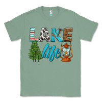 Sage lake life Classic Tee - HRA Design Shop