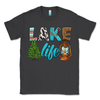 Smoke lake life Classic Tee - HRA Design Shop