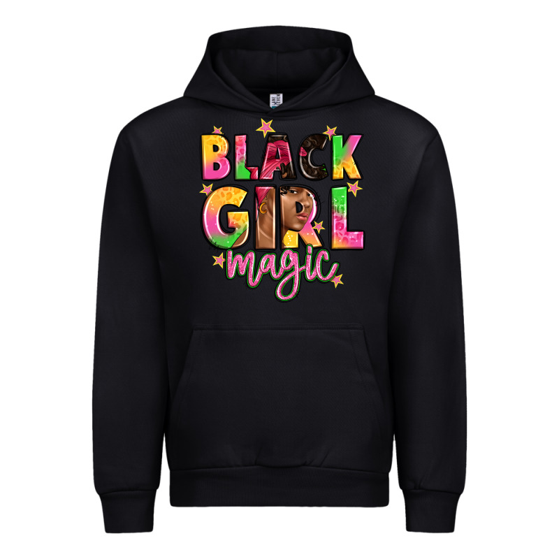 Black Girl Magic Urban Hoodie by Artiststas | Teevron