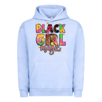 Pigment Grape Ice black girl magic Urban Hoodie - Artiststas