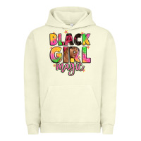 Pigment Pistachio black girl magic Urban Hoodie - Artiststas