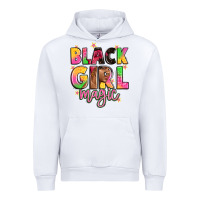 White black girl magic Urban Hoodie - Artiststas