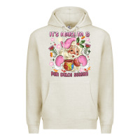 Oatmeal Heather its abuelita and pan dulce season mexican santa Premium Hoodie - MaliasSmallBusiness
