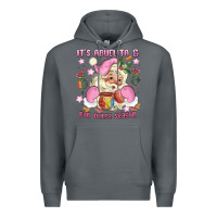 Rock its abuelita and pan dulce season mexican santa Premium Hoodie - MaliasSmallBusiness