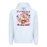White its abuelita and pan dulce season mexican santa Premium Hoodie - MaliasSmallBusiness