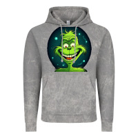 Cloud Rock Grinch Vintage Hoodie - Unal Design