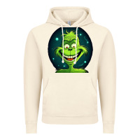 Vintage Artic Grinch Vintage Hoodie - Unal Design