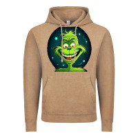 Vintage Coffee Grinch Vintage Hoodie - Unal Design