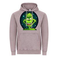 Vintage Zinc Grinch Vintage Hoodie - Unal Design