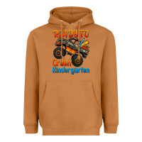 Meerkat ready to crush kindergarten Heavyweight Hoodie - Jasminsmagicworld