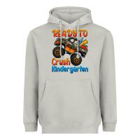 Moon Dust ready to crush kindergarten Heavyweight Hoodie - Jasminsmagicworld