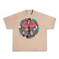 Burro western crocin Urban Heavy Tee - texasbilliewilder