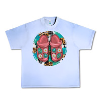 Grape Ice western crocin Urban Heavy Tee - texasbilliewilder