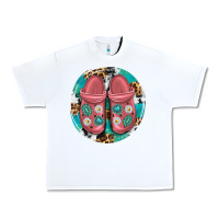 White western crocin Urban Heavy Tee - texasbilliewilder