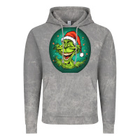 Cloud Rock Grinch Vintage Hoodie - Unal Design