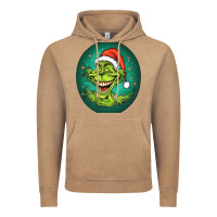 Vintage Coffee Grinch Vintage Hoodie - Unal Design
