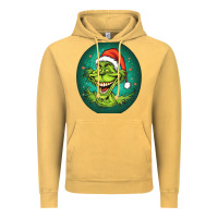 Vintage Mustard Grinch Vintage Hoodie - Unal Design