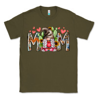 Army Green mom gnomes Classic Tee - RacoonDesign