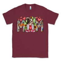 Burgundy mom gnomes Classic Tee - RacoonDesign