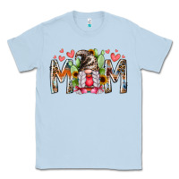 Dusty Blue mom gnomes Classic Tee - RacoonDesign