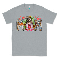 Heather Grey mom gnomes Classic Tee - RacoonDesign