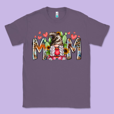 Mom Gnomes Classic Tee Designed By Racoondesign