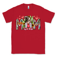 Red mom gnomes Classic Tee - RacoonDesign
