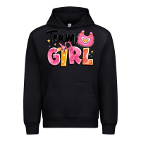 Black team girl Urban Hoodie - Artiststas