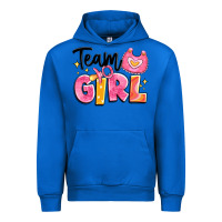 Cobalt team girl Urban Hoodie - Artiststas