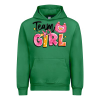 Emerald team girl Urban Hoodie - Artiststas