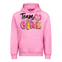 Fuchsia Pink team girl Urban Hoodie - Artiststas