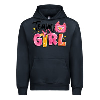Navy team girl Urban Hoodie - Artiststas